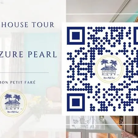 The Azure Pearl - Spacious&modern - By Mon Petit Faré Appartamento *