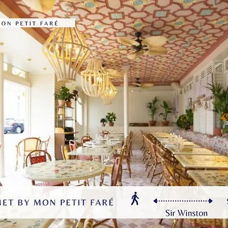 The Azure Pearl - Spacious&modern - By Mon Petit Faré Parigi