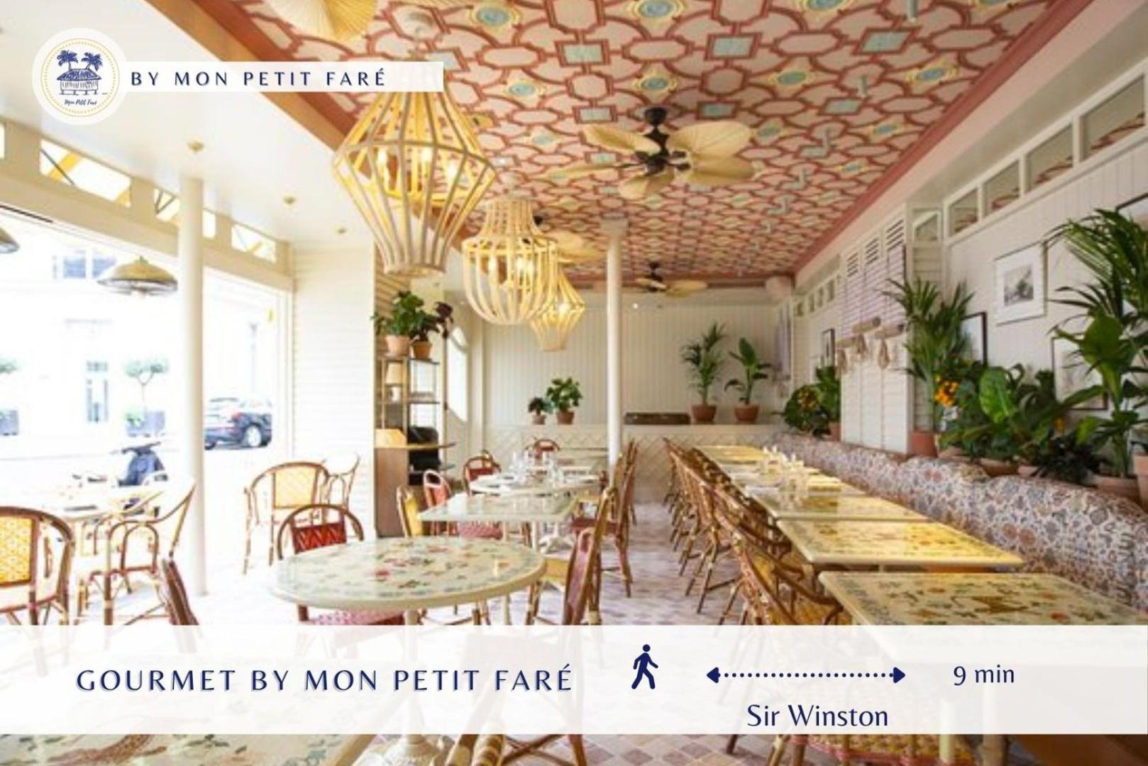 The Azure Pearl - Spacious&modern - By Mon Petit Faré Parigi