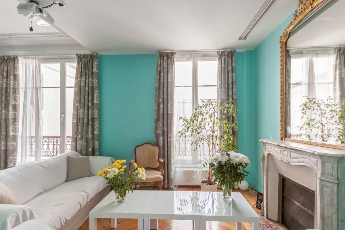 The Azure Pearl - Spacious&modern - By Mon Petit Faré *