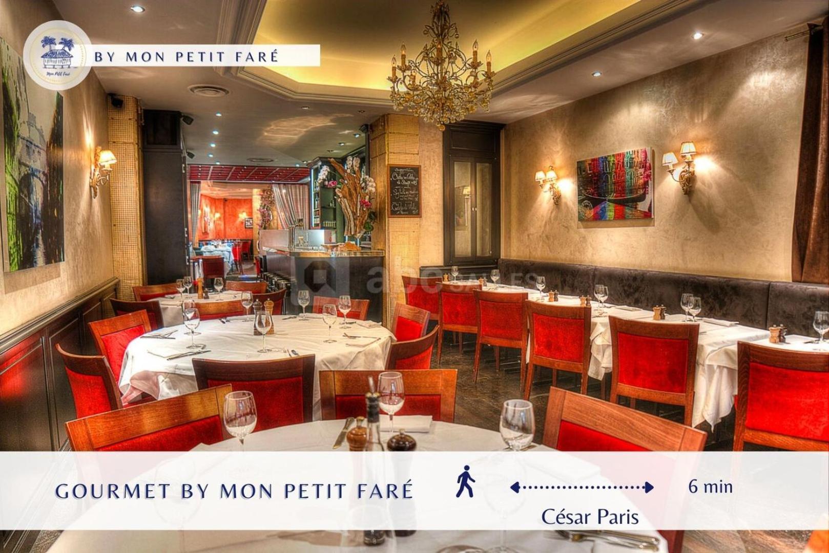 Appartamento The Azure Pearl - Spacious&modern - By Mon Petit Faré *