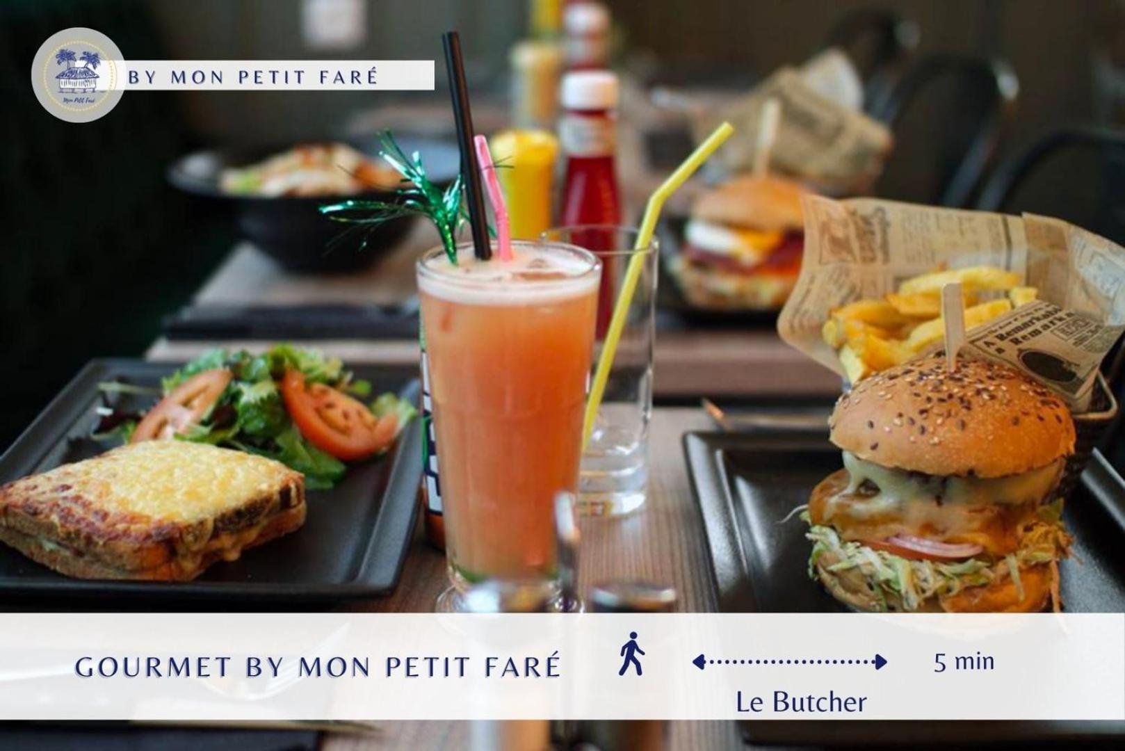 Appartamento The Azure Pearl - Spacious&modern - By Mon Petit Faré *